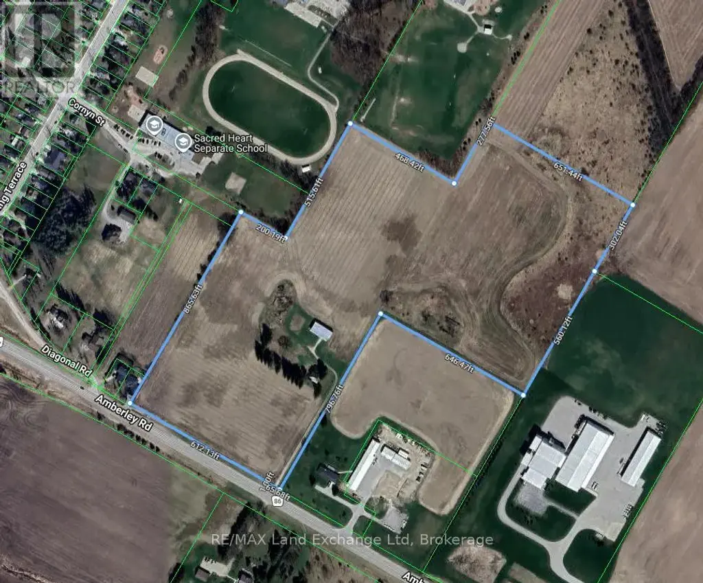 40338 Amberley Road, North Huron (Wingham)
